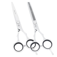 13Pcs Set Hairdressing Scissors Salon Hair Cutting Thinning Shears Tools