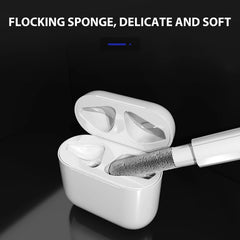 Earphones Cleaning Tool Earbuds Case Cleaner Kit Brush Pen