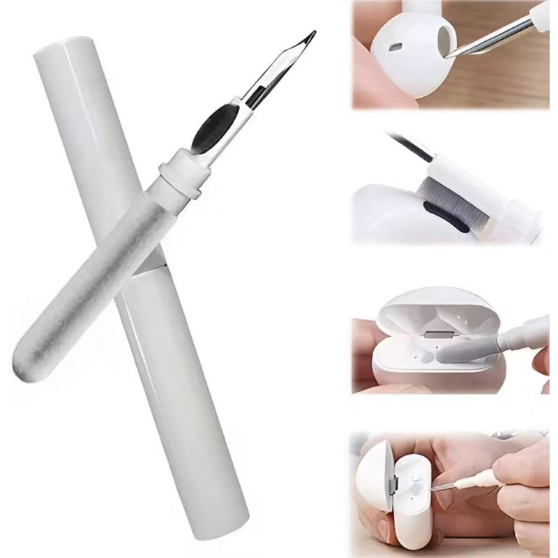 Earphones Cleaning Tool Earbuds Case Cleaner Kit Brush Pen