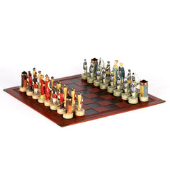 Character Theme Chess Set - Birthday Gift & Home Decoration