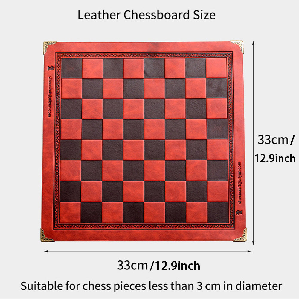 Character Theme Chess Set - Birthday Gift & Home Decoration