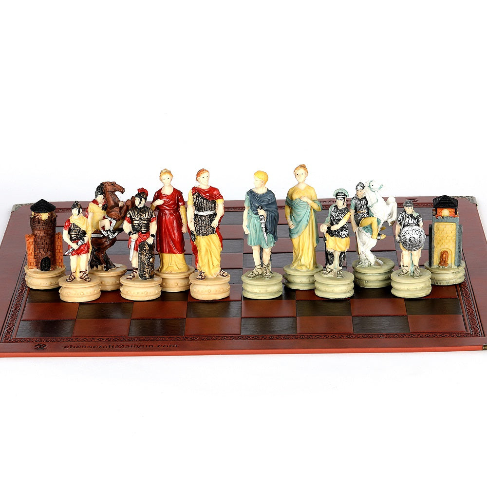 Character Theme Chess Set - Birthday Gift & Home Decoration