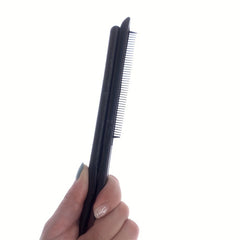 V Type Hair Straightener Comb Anti Static Comb