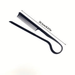 V Type Hair Straightener Comb Anti Static Comb