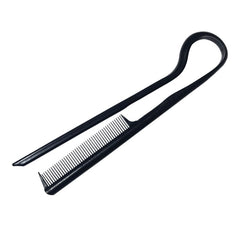 V Type Hair Straightener Comb Anti Static Comb