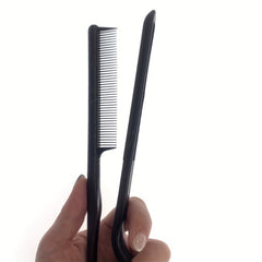 V Type Hair Straightener Comb Anti Static Comb