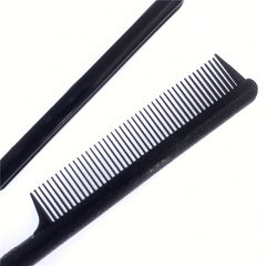 V Type Hair Straightener Comb Anti Static Comb