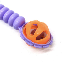 Kids Plastic Macaron Drummer Ringing Bell