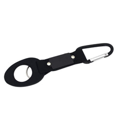 Aluminum Carabiner Water Bottle Holder for Camping