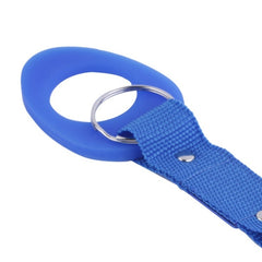 Aluminum Carabiner Water Bottle Holder for Camping