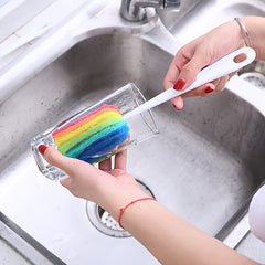 2pcs Bottle Brush Tumblers Cleaning Brushes With Handle