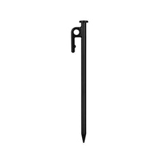 4pcs Tent Ground Nail Durable Tent Stakes Windproof Beach Camp Nail