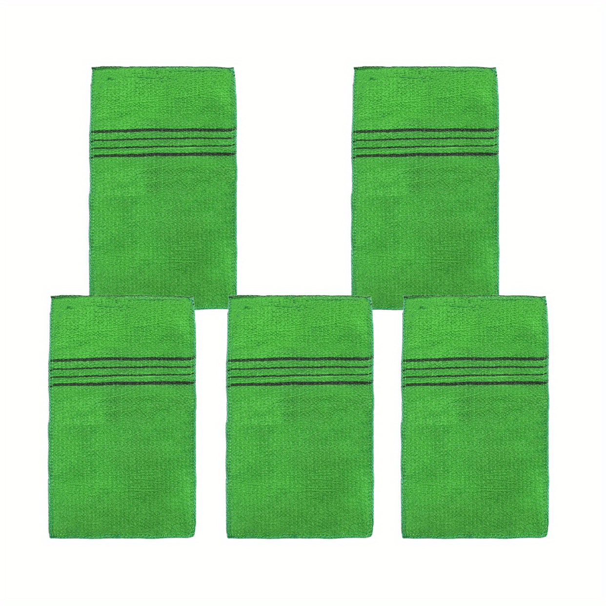 Exfoliating Bath Gloves Remove Dead Skin Reusable Towel