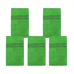 Exfoliating Bath Gloves Remove Dead Skin Reusable Towel