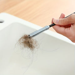 Drain Clog Removal Tool Hair Remover for Shower Kitchen Sink
