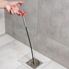 Drain Clog Removal Tool Hair Remover for Shower Kitchen Sink