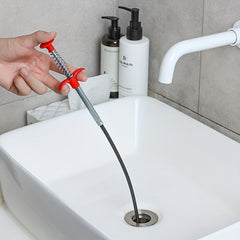 Drain Clog Removal Tool Hair Remover for Shower Kitchen Sink