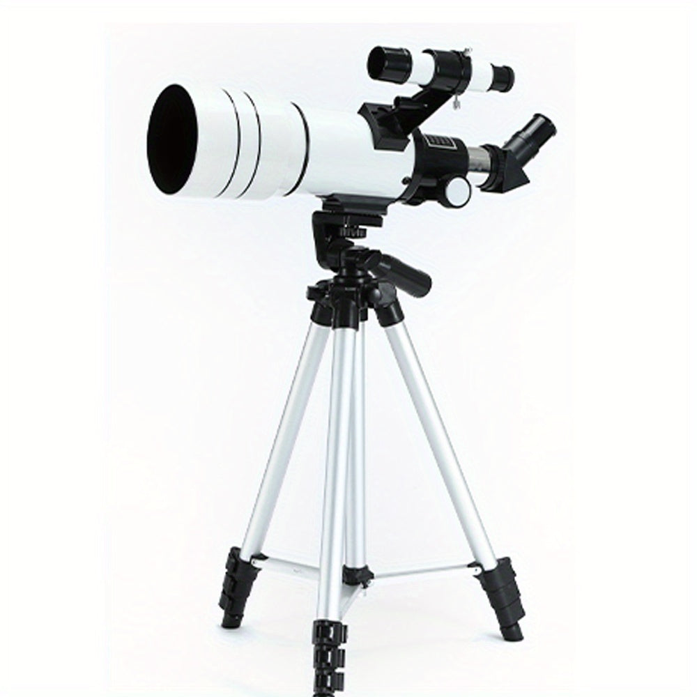 150x Astronomical Telescope 70MM Eyepiece Night Vision Binoculars