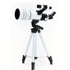 150x Astronomical Telescope 70MM Eyepiece Night Vision Binoculars