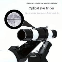 150x Astronomical Telescope 70MM Eyepiece Night Vision Binoculars