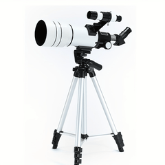 150x Astronomical Telescope 70MM Eyepiece Night Vision Binoculars