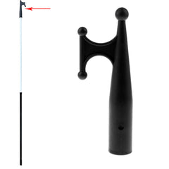 Boat Hook Head Top For Marine Yacht Fishing Kayak