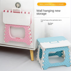 Portable Folding Stool for Camping Picnic Fishing