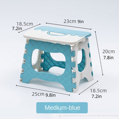 Portable Folding Stool for Camping Picnic Fishing