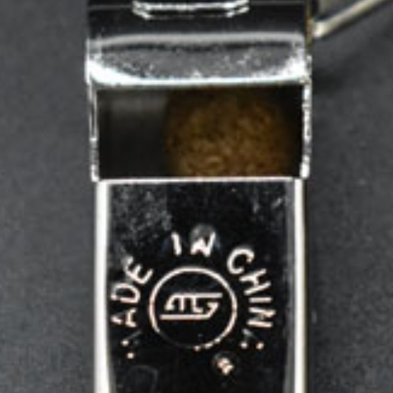 Stainless Steel 201 Metal Whistle - Traffic Police Outdoor Treble Whistle