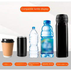 Stroller Bottle Rack Quick Release Water Cup Holder