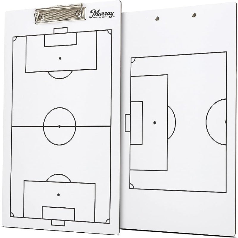 Football Tactics Board Dry Erase Coaching Strategy Board