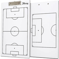 Football Tactics Board Dry Erase Coaching Strategy Board