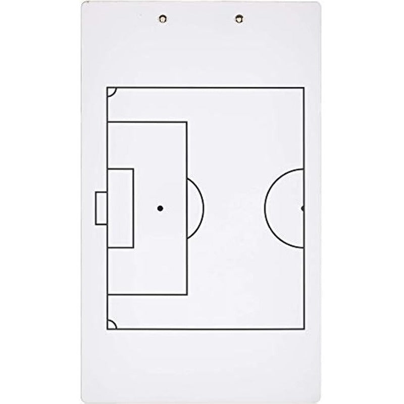 Football Tactics Board Dry Erase Coaching Strategy Board