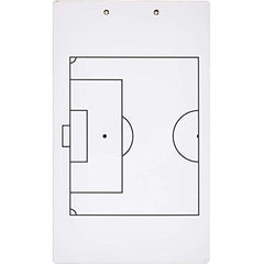 Football Tactics Board Dry Erase Coaching Strategy Board