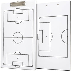 Football Tactics Board Dry Erase Coaching Strategy Board