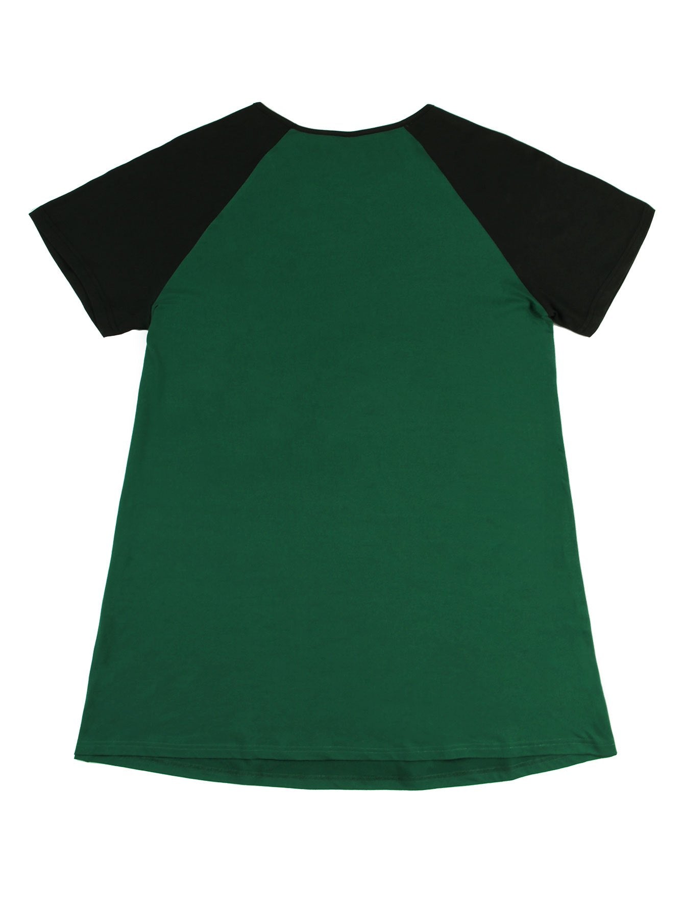 Christmas Nightdress Women's Tee Sleep Dress