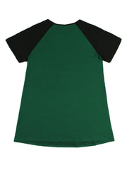 Christmas Nightdress Women's Tee Sleep Dress