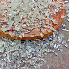 100g Crystal Crushed Stone for Resin Crafts - Small Business S