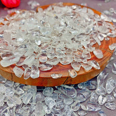 100g Crystal Crushed Stone for Resin Crafts - Small Business S