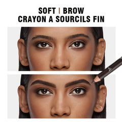 3pc Waterproof Eyeliner & Brow Pencil Set