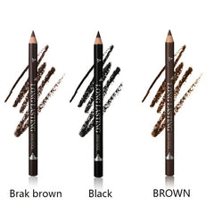 3pc Waterproof Eyeliner & Brow Pencil Set