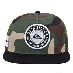 Outdoor Casual Breathable Sunscreen Baseball Cap