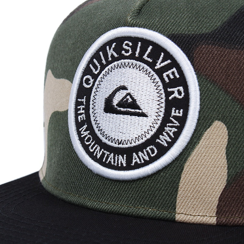 Outdoor Casual Breathable Sunscreen Baseball Cap