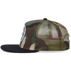 Outdoor Casual Breathable Sunscreen Baseball Cap