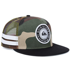 Outdoor Casual Breathable Sunscreen Baseball Cap