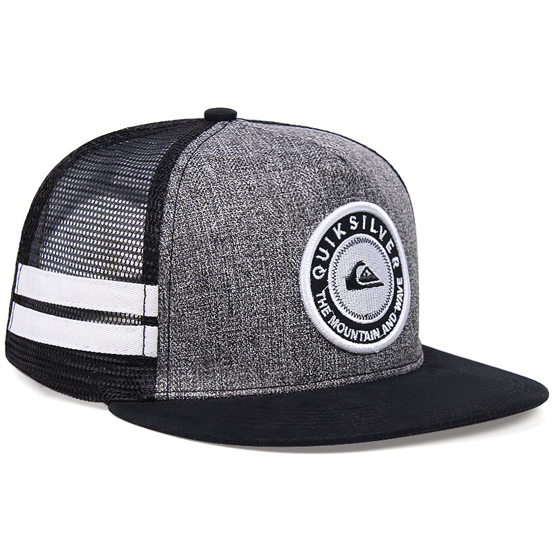 Outdoor Casual Breathable Sunscreen Baseball Cap