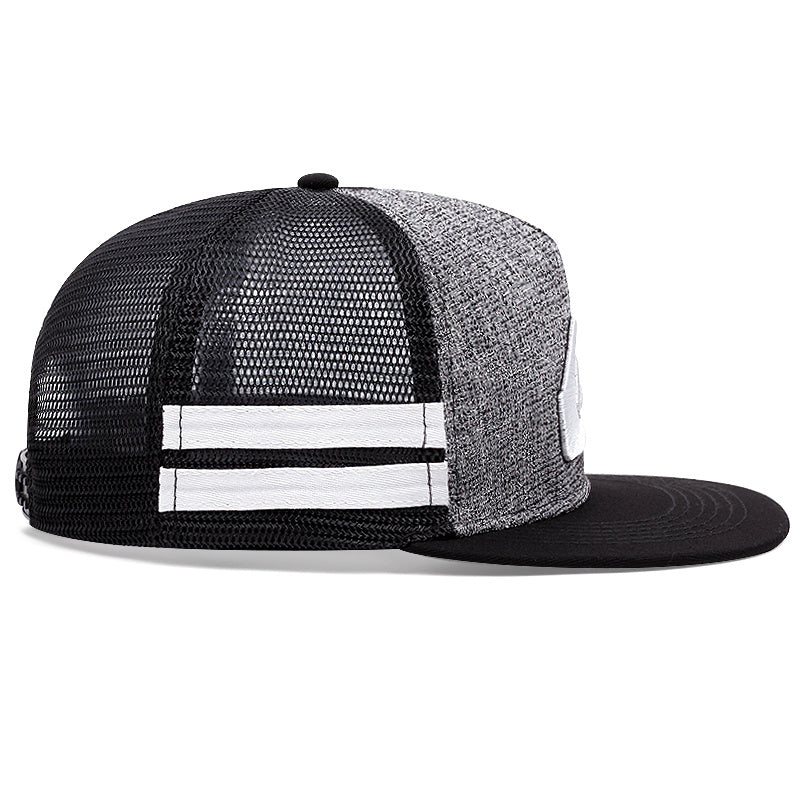 Men's Outdoor Breathable Sunscreen Baseball Cap