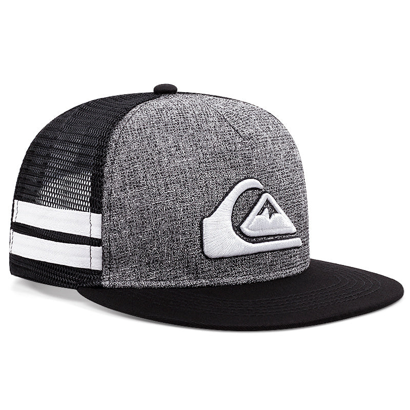 Men's Outdoor Breathable Sunscreen Baseball Cap