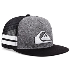 Men's Outdoor Breathable Sunscreen Baseball Cap