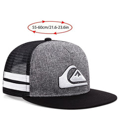 Men's Outdoor Breathable Sunscreen Baseball Cap